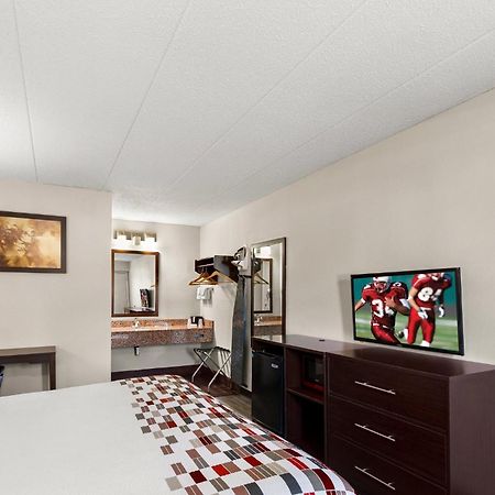 Red Roof Inn Springfield, Il Εξωτερικό φωτογραφία