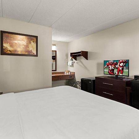 Red Roof Inn Springfield, Il Εξωτερικό φωτογραφία