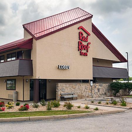 Red Roof Inn Springfield, Il Εξωτερικό φωτογραφία