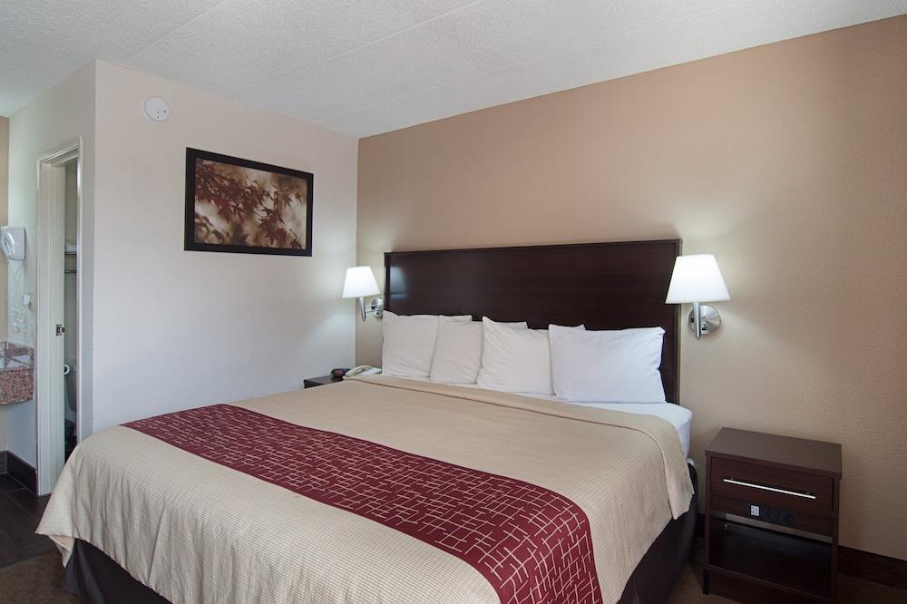 Red Roof Inn Springfield, Il Εξωτερικό φωτογραφία