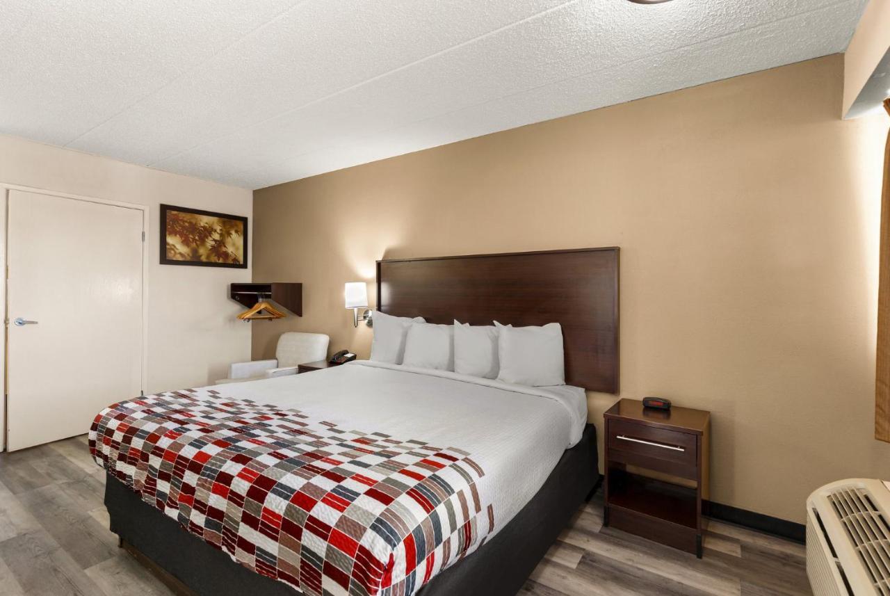Red Roof Inn Springfield, Il Εξωτερικό φωτογραφία