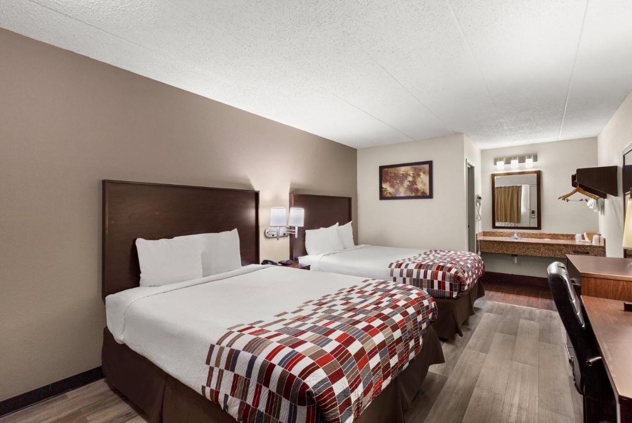 Red Roof Inn Springfield, Il Εξωτερικό φωτογραφία