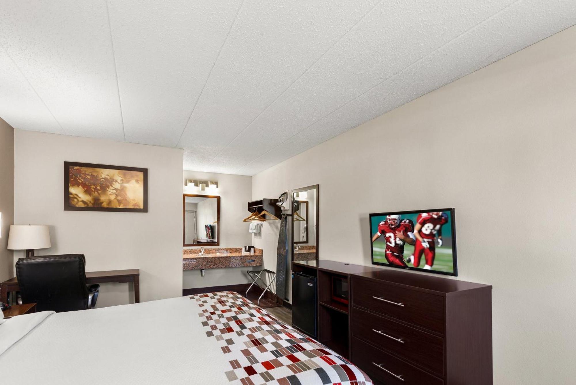 Red Roof Inn Springfield, Il Εξωτερικό φωτογραφία