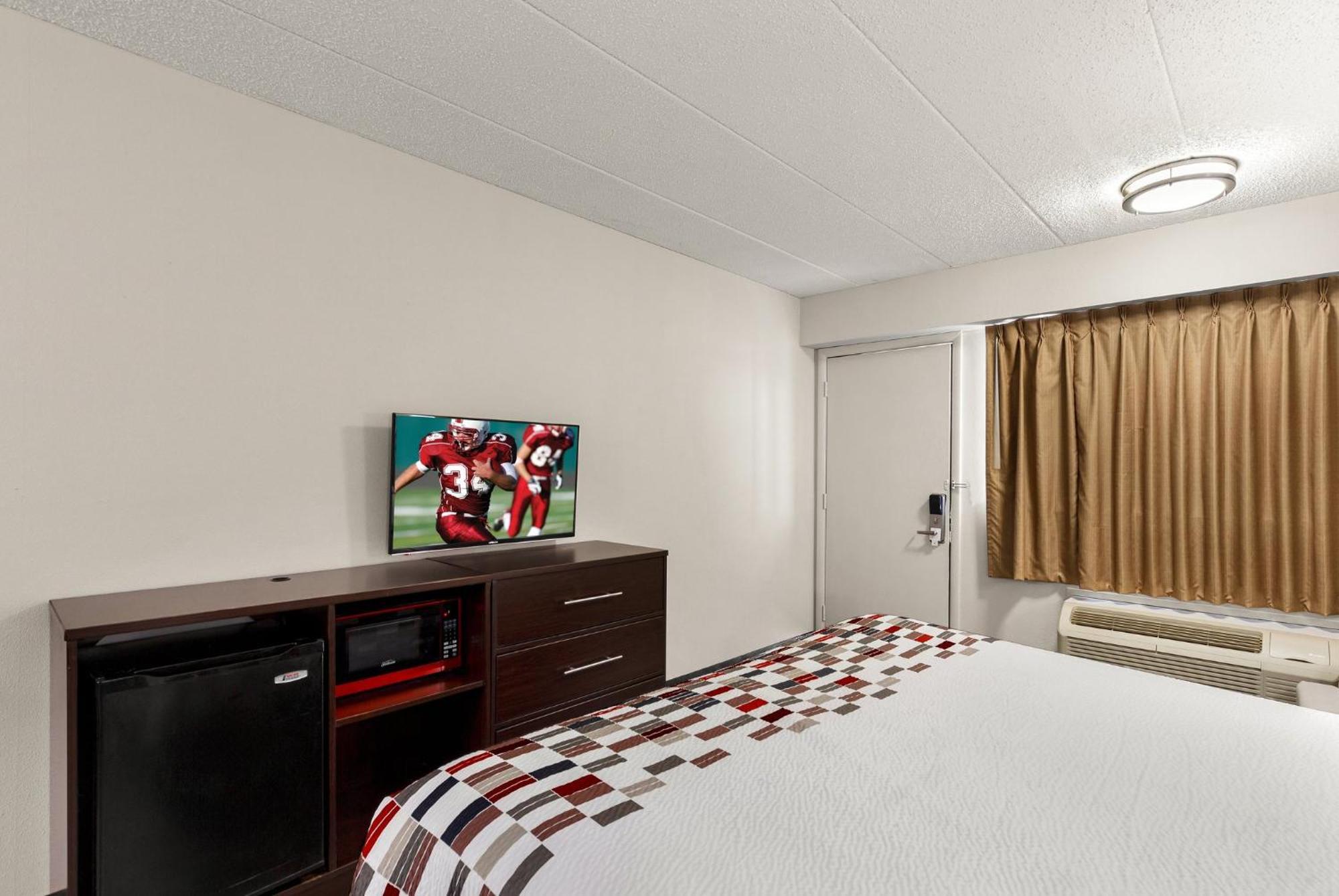 Red Roof Inn Springfield, Il Εξωτερικό φωτογραφία