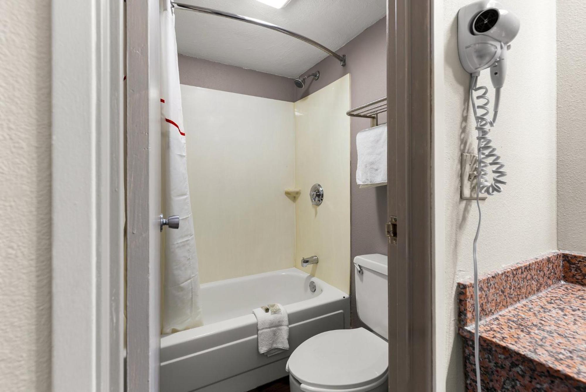 Red Roof Inn Springfield, Il Εξωτερικό φωτογραφία