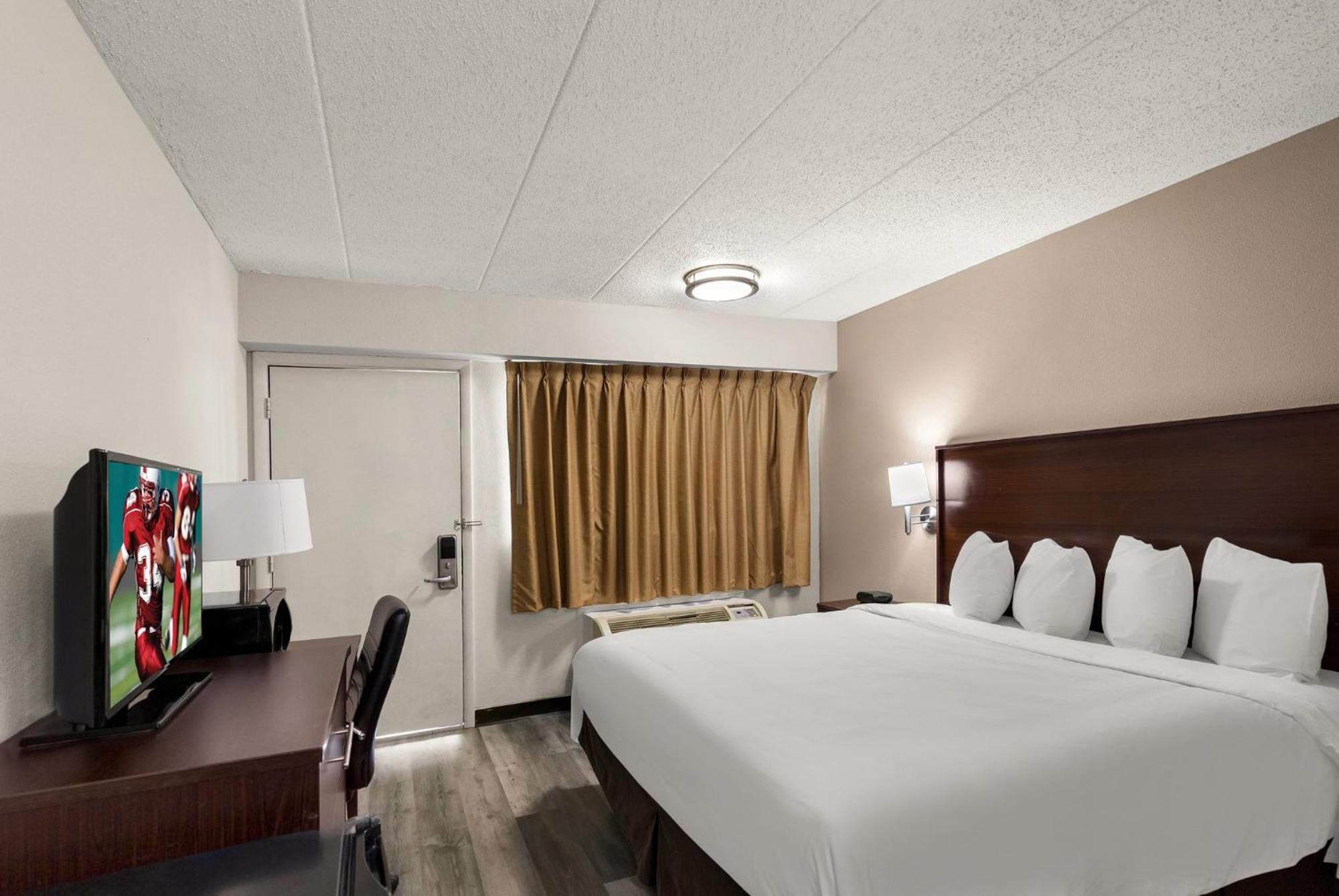 Red Roof Inn Springfield, Il Εξωτερικό φωτογραφία