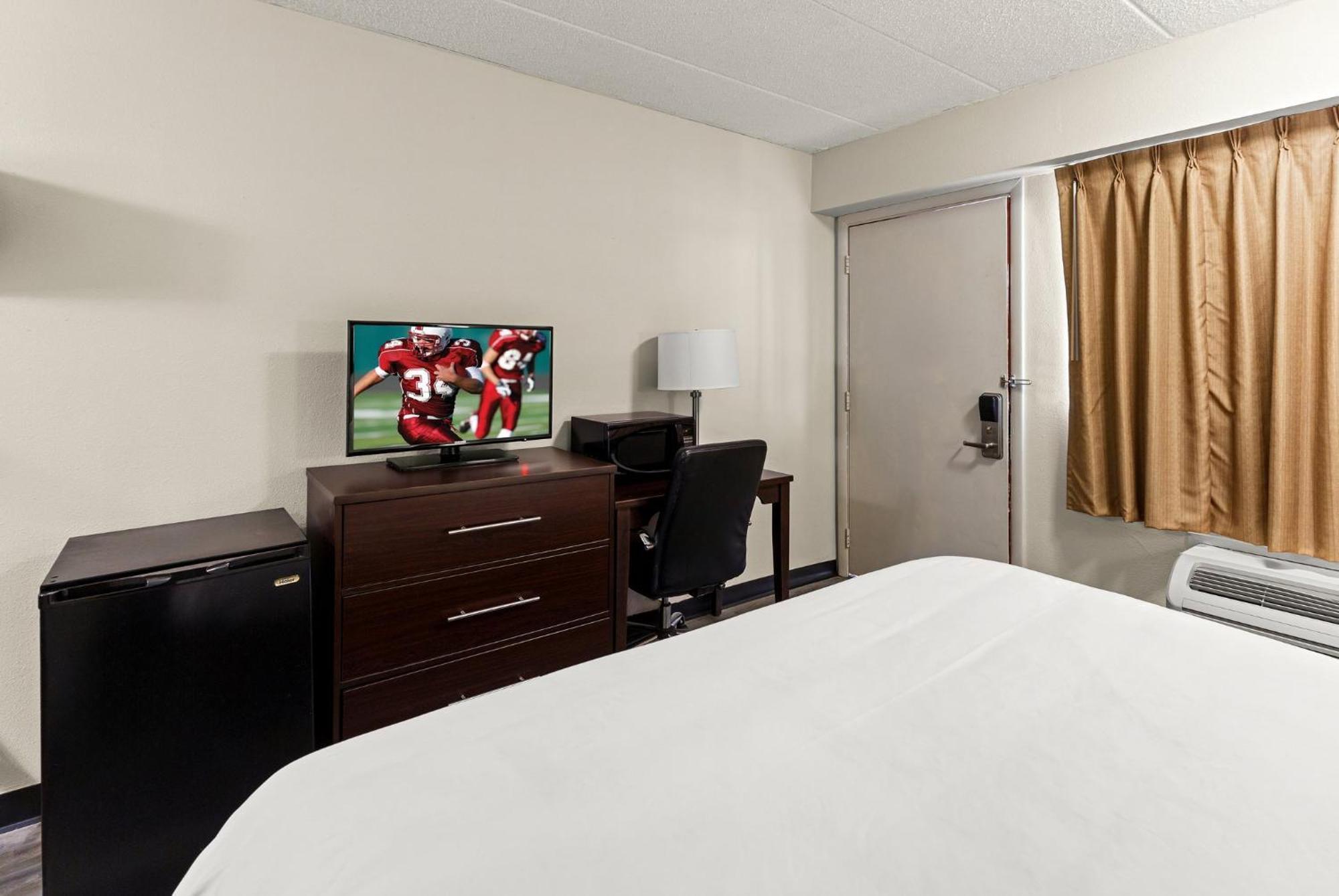 Red Roof Inn Springfield, Il Εξωτερικό φωτογραφία