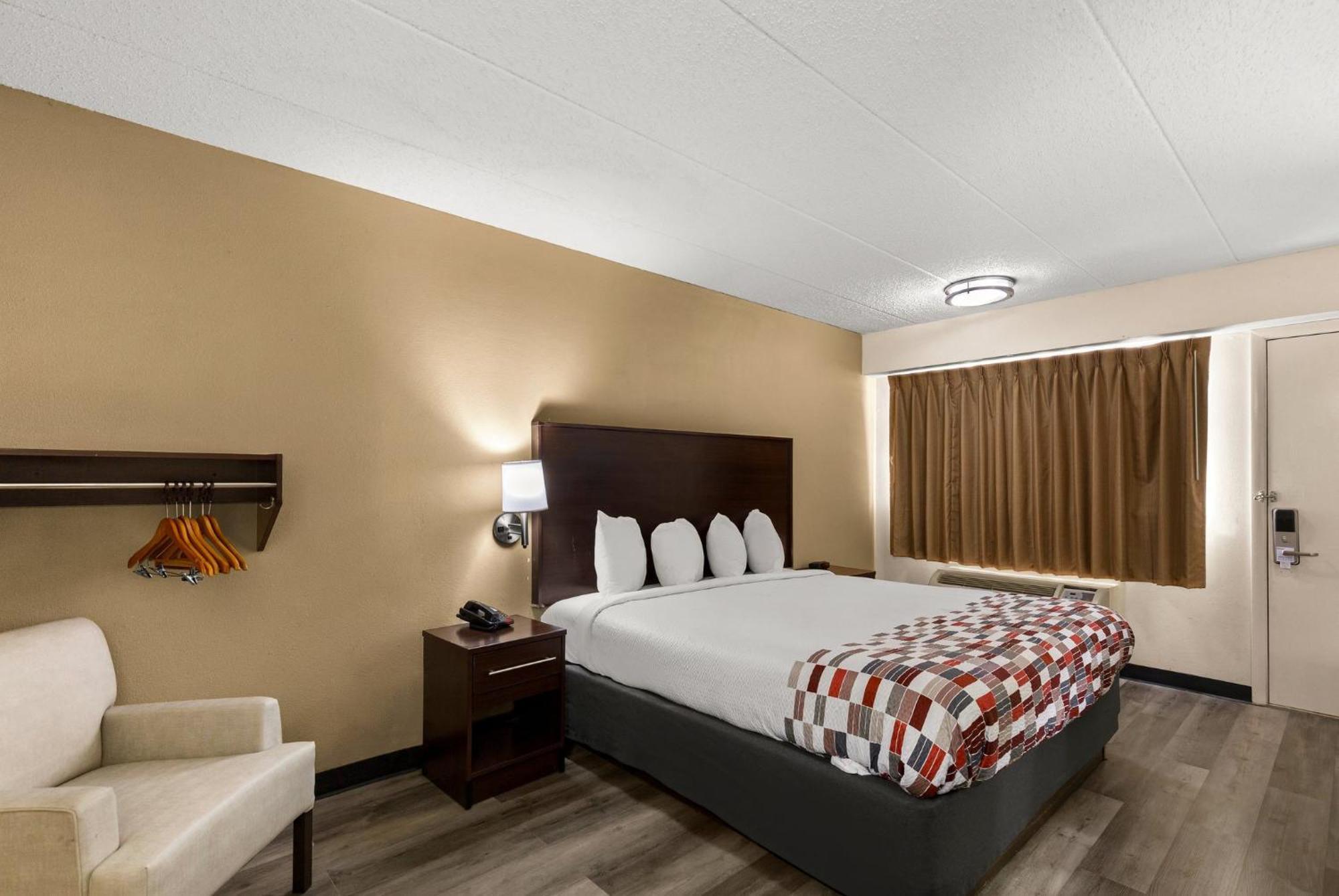 Red Roof Inn Springfield, Il Εξωτερικό φωτογραφία