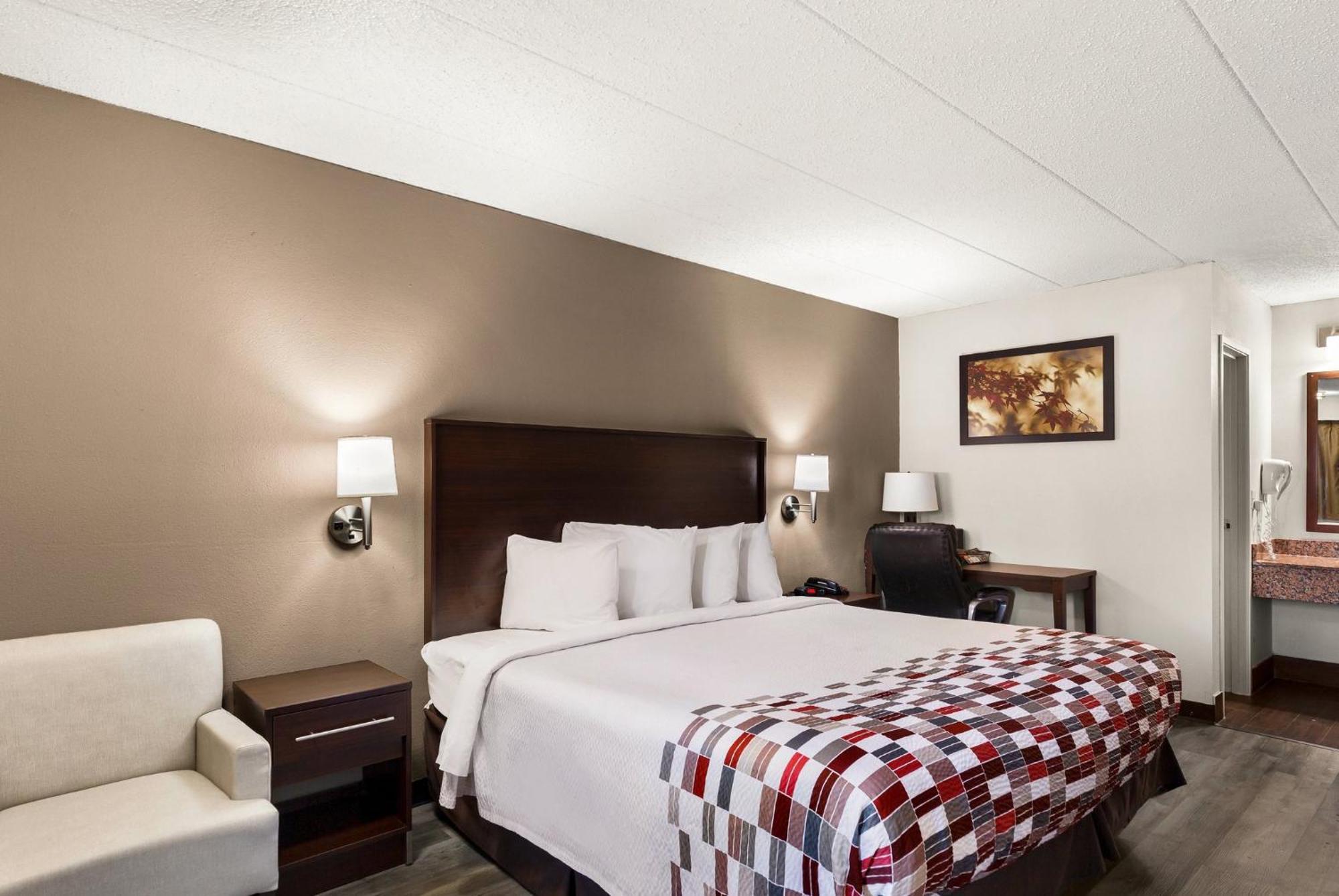 Red Roof Inn Springfield, Il Εξωτερικό φωτογραφία