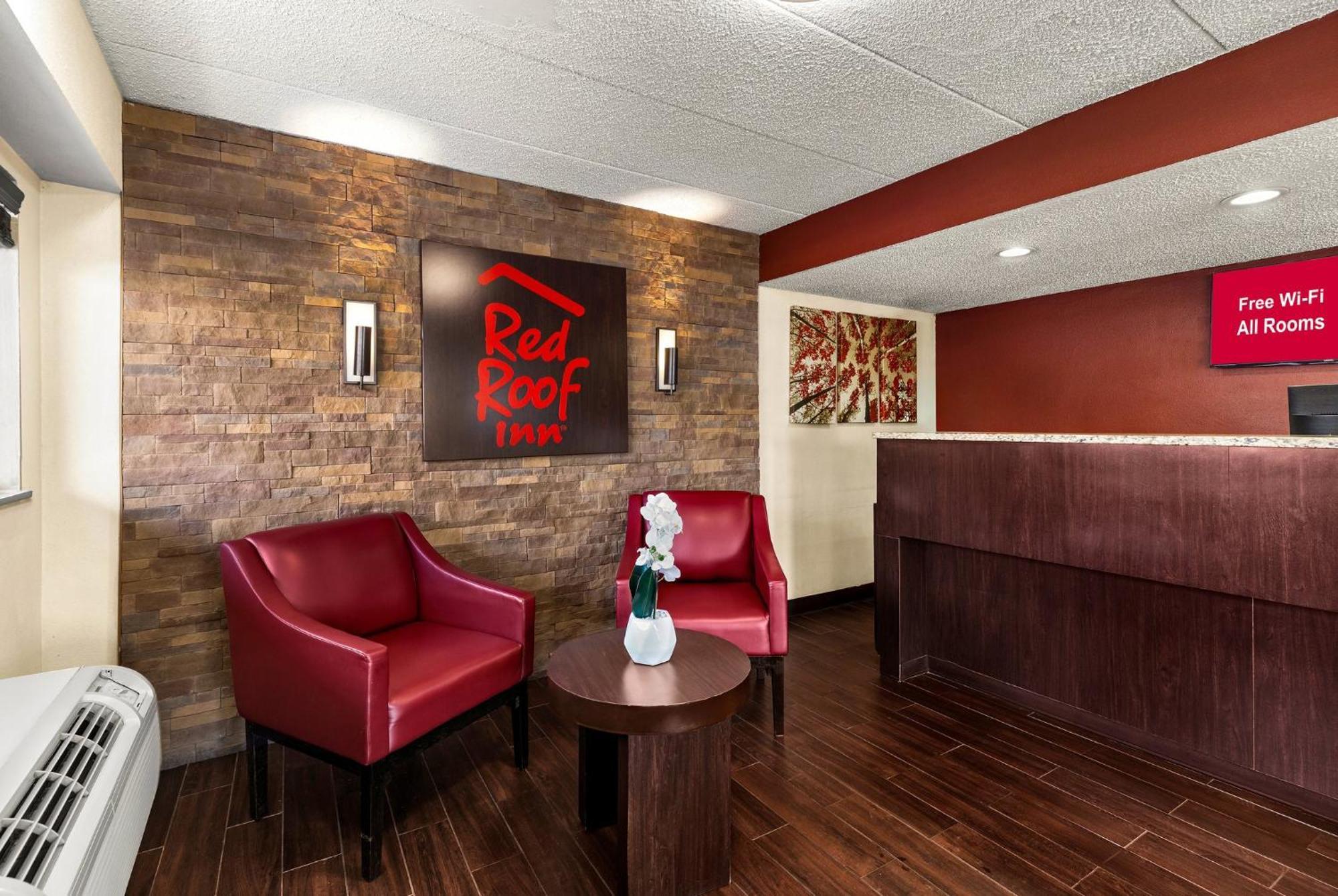 Red Roof Inn Springfield, Il Εξωτερικό φωτογραφία