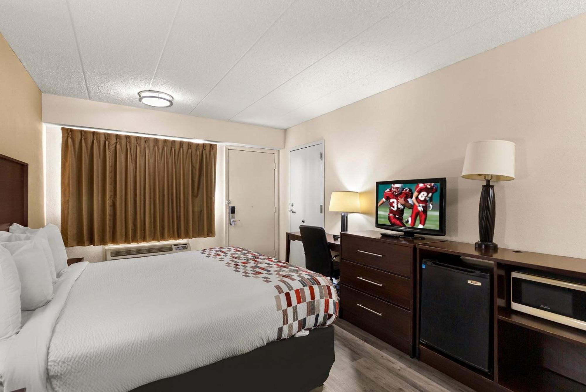 Red Roof Inn Springfield, Il Εξωτερικό φωτογραφία