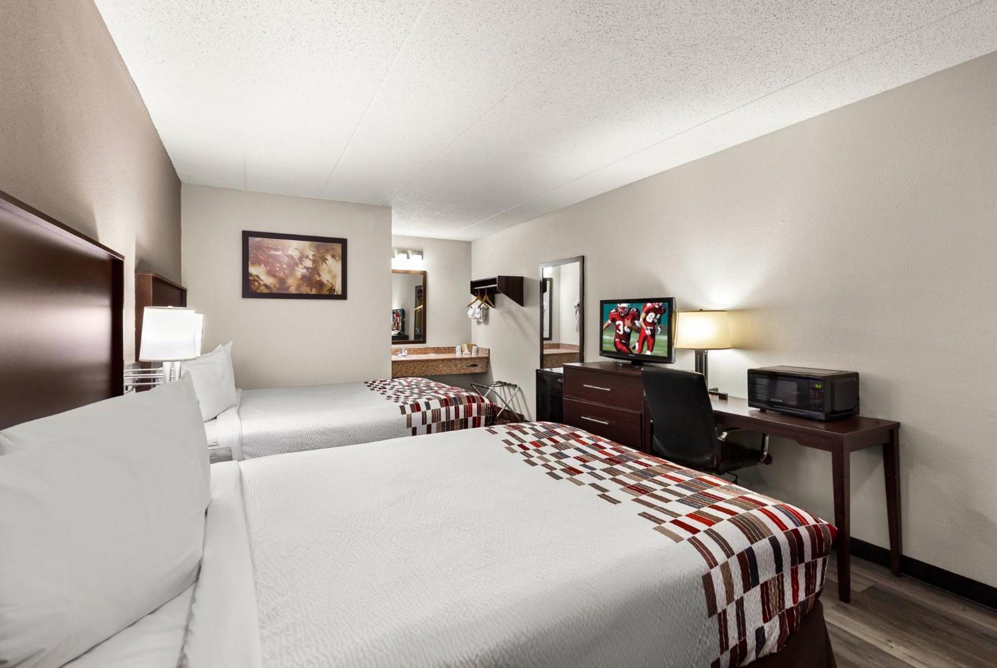 Red Roof Inn Springfield, Il Εξωτερικό φωτογραφία