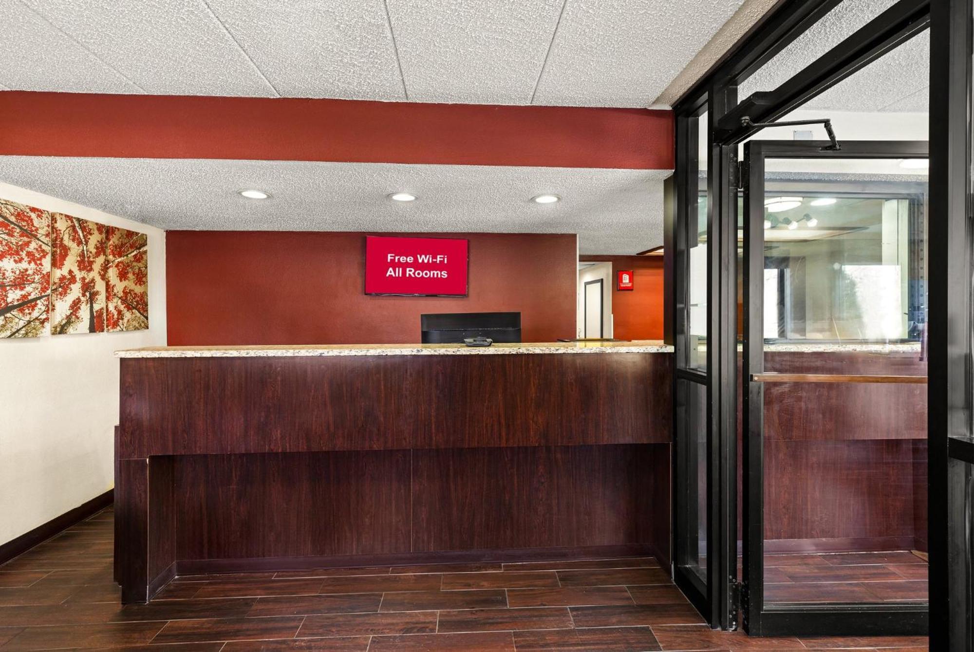 Red Roof Inn Springfield, Il Εξωτερικό φωτογραφία