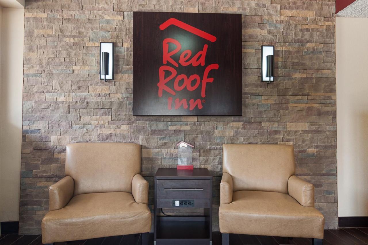 Red Roof Inn Springfield, Il Εξωτερικό φωτογραφία