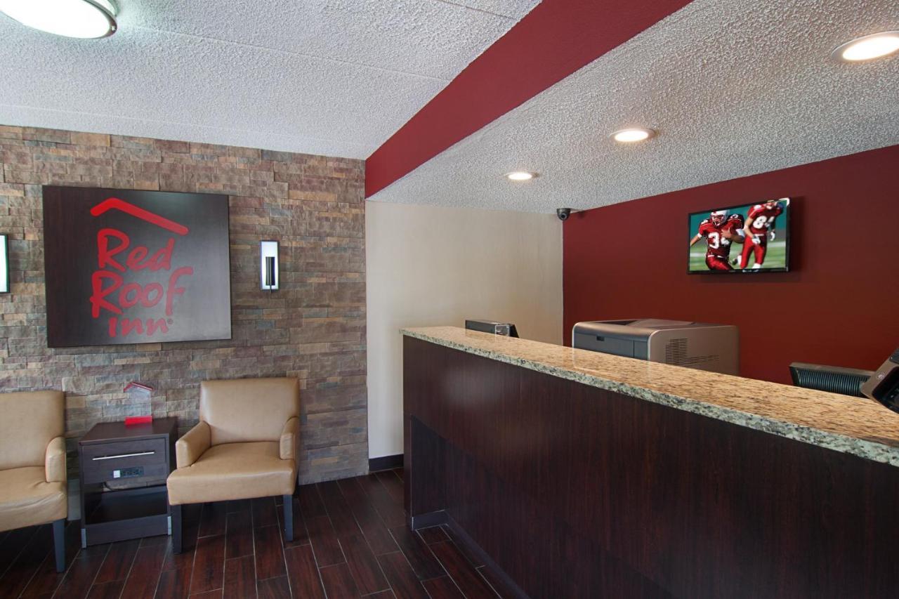 Red Roof Inn Springfield, Il Εξωτερικό φωτογραφία