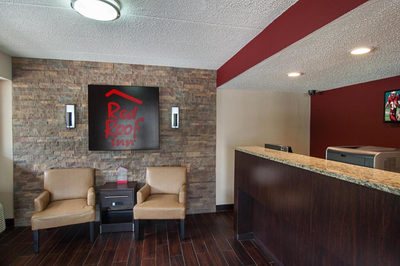 Red Roof Inn Springfield, Il Εξωτερικό φωτογραφία