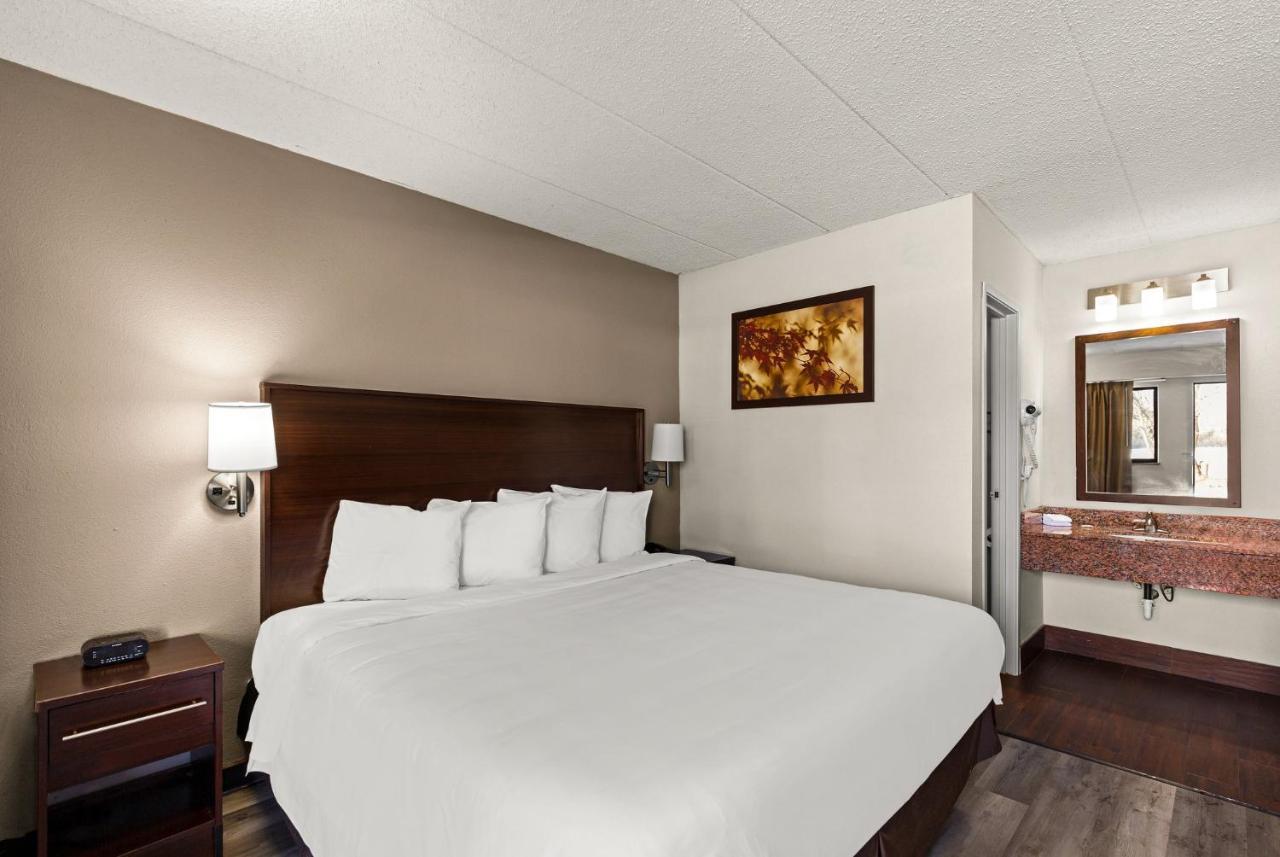 Red Roof Inn Springfield, Il Εξωτερικό φωτογραφία