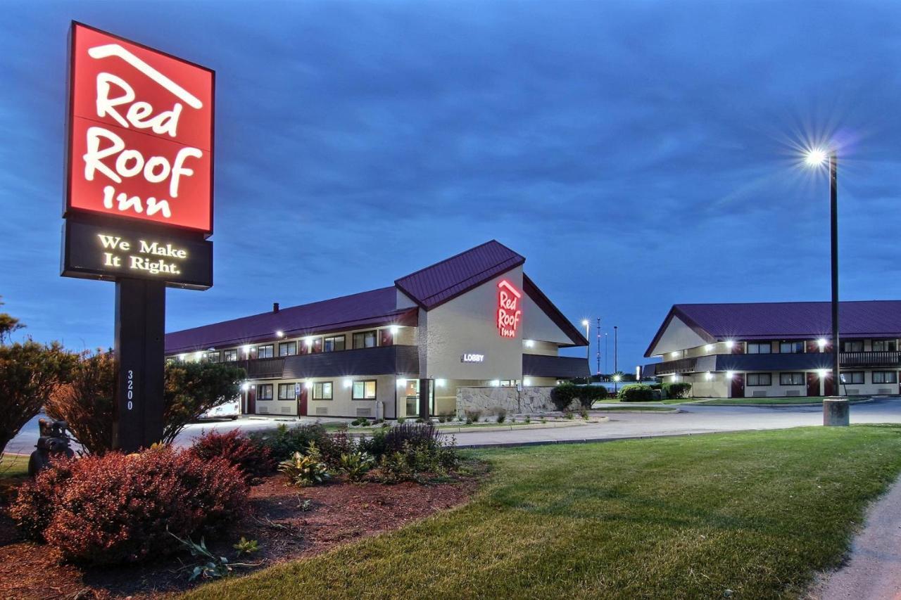 Red Roof Inn Springfield, Il Εξωτερικό φωτογραφία
