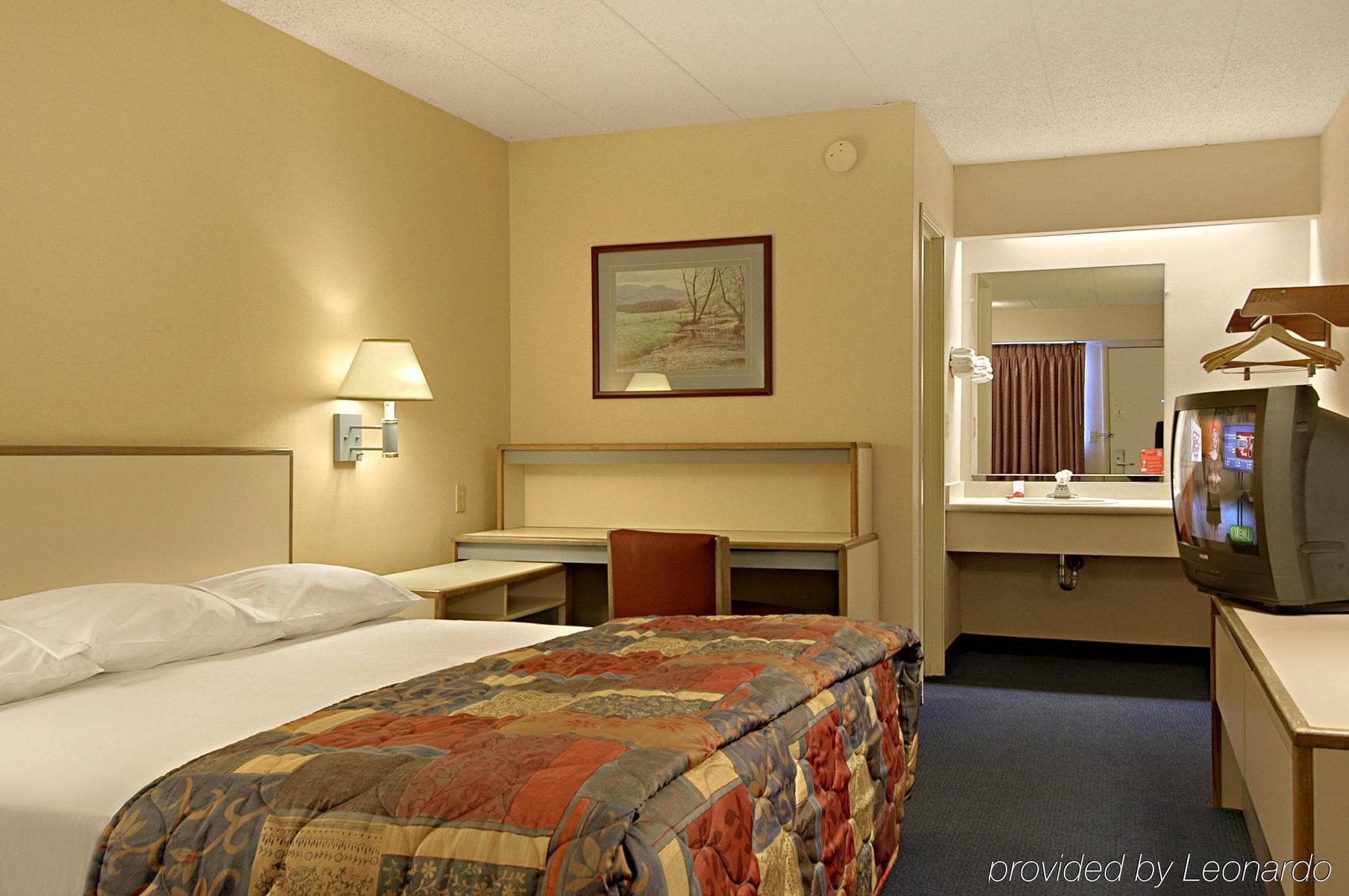Red Roof Inn Springfield, Il Εξωτερικό φωτογραφία