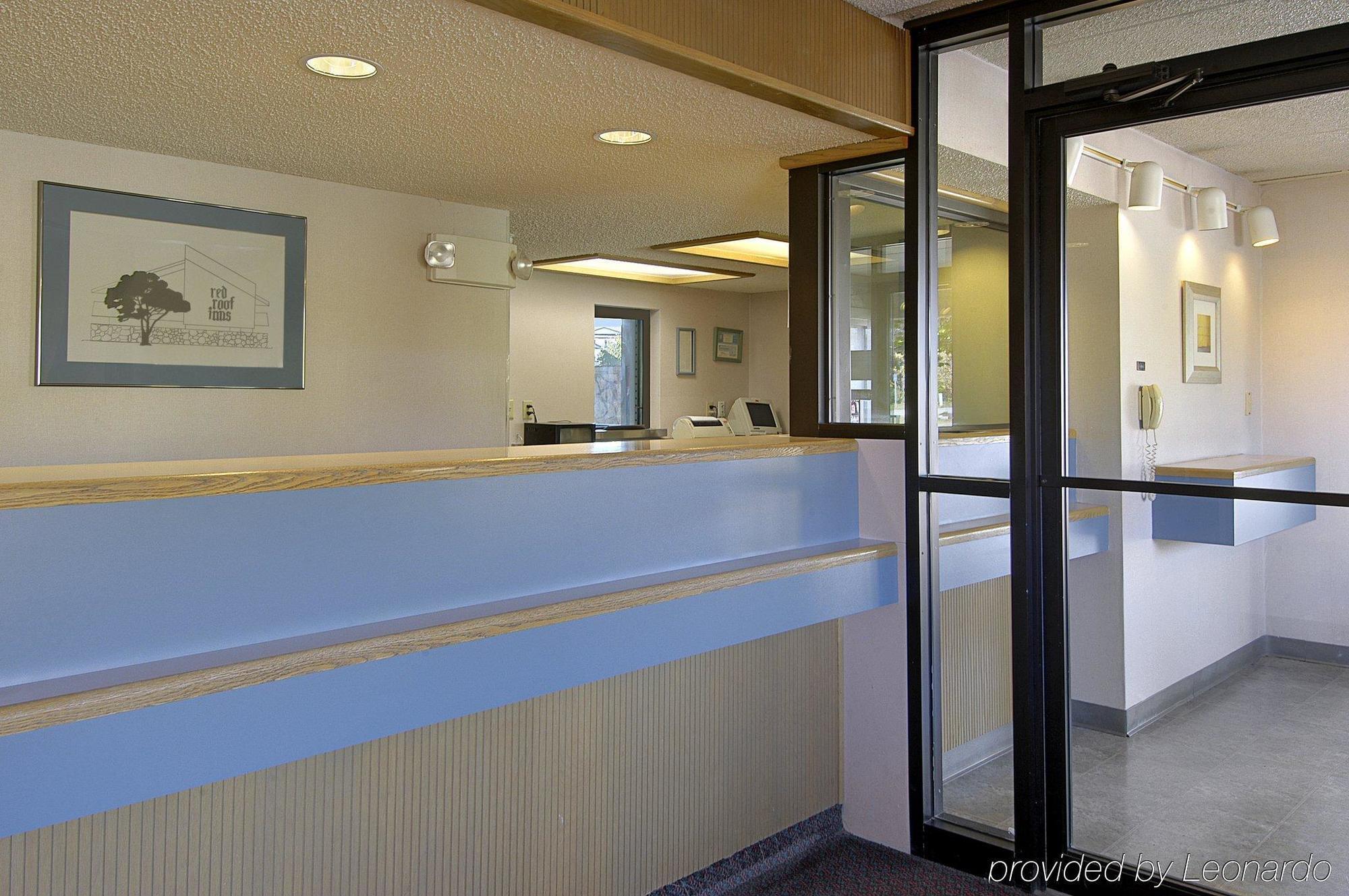 Red Roof Inn Springfield, Il Εσωτερικό φωτογραφία