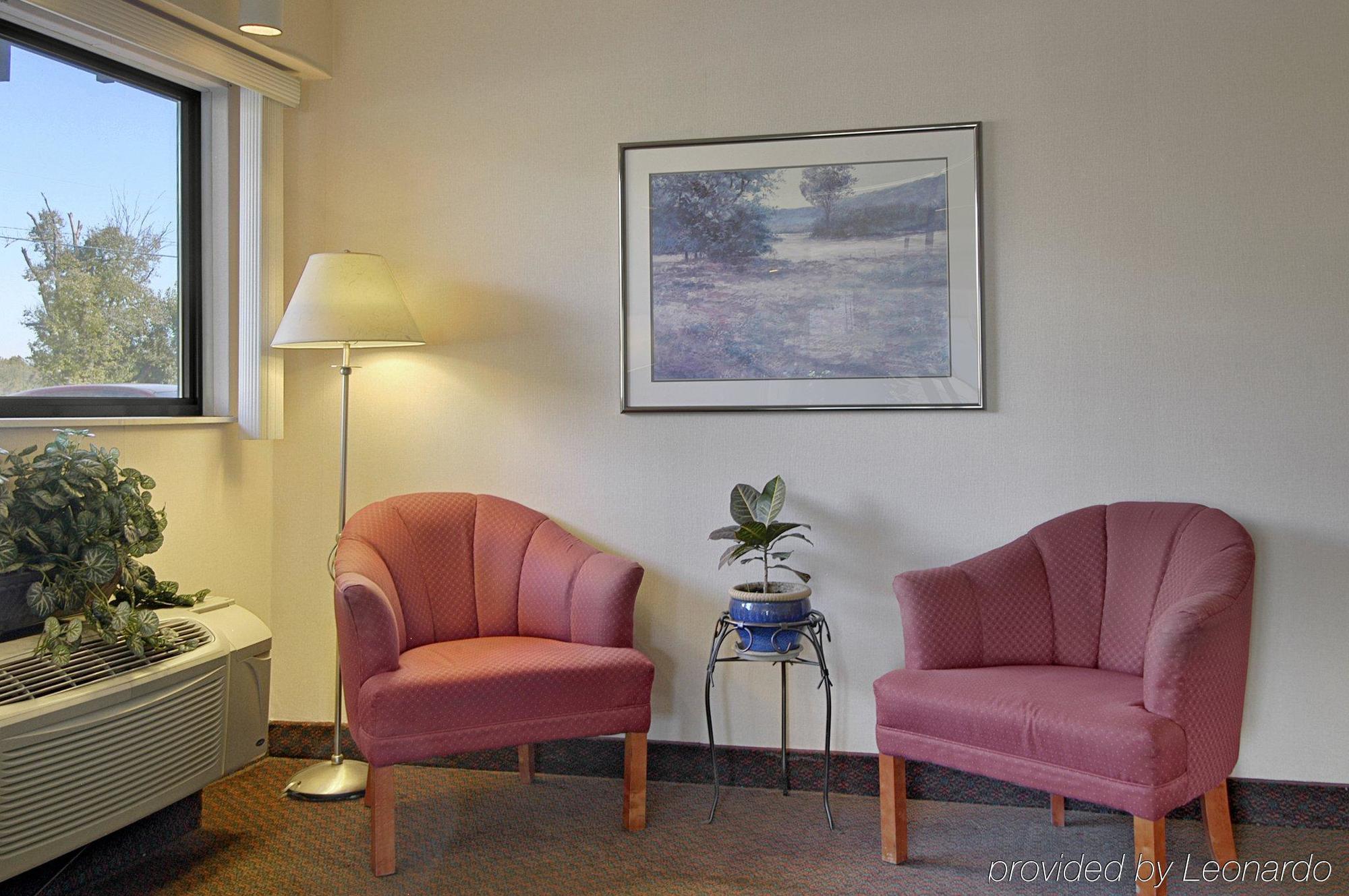 Red Roof Inn Springfield, Il Εσωτερικό φωτογραφία