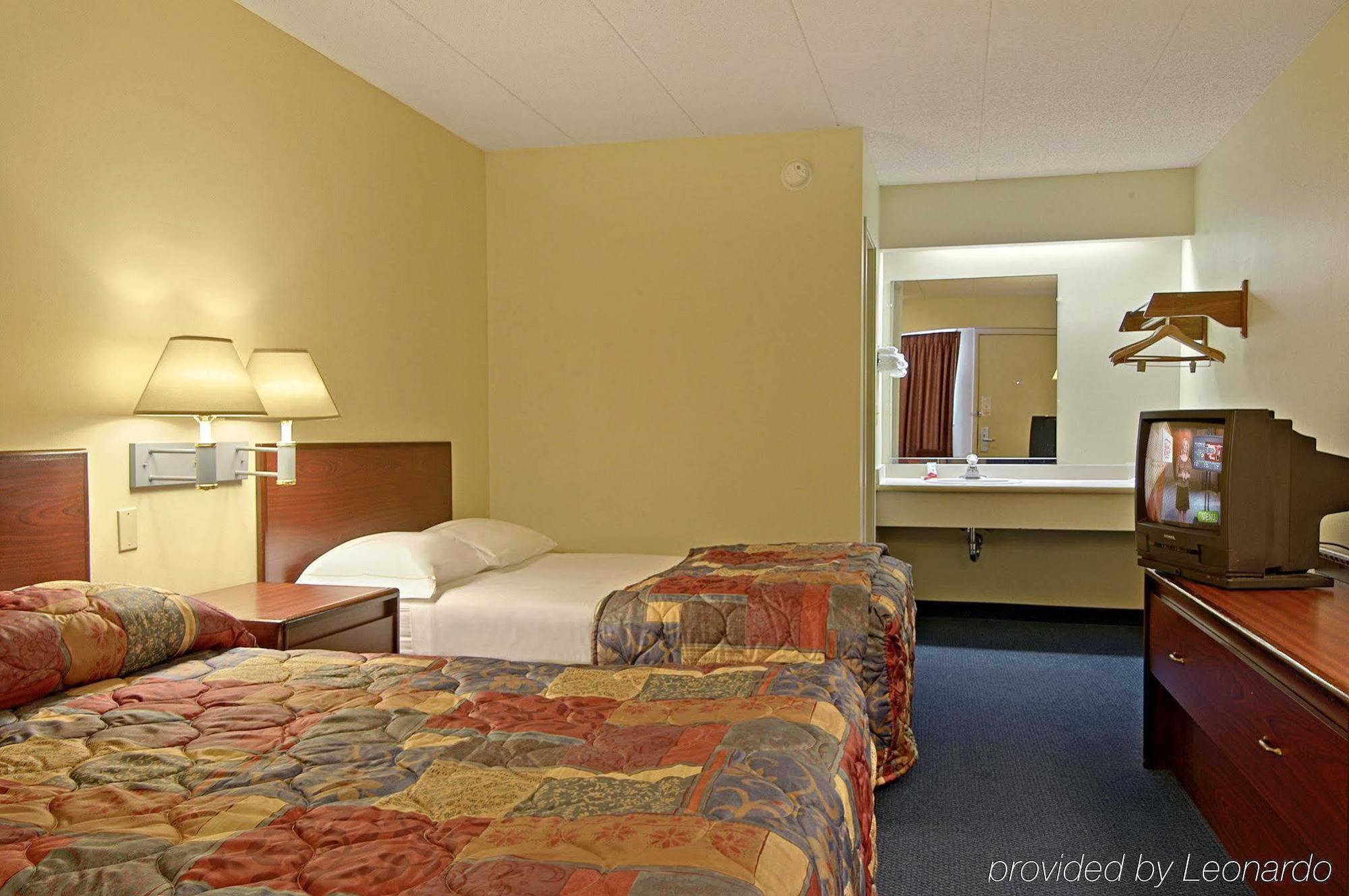 Red Roof Inn Springfield, Il Εξωτερικό φωτογραφία